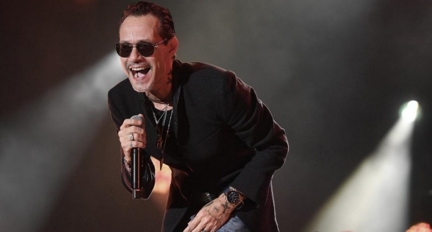 Marc Anthony: buena salsa cocinada al son del romanticismo