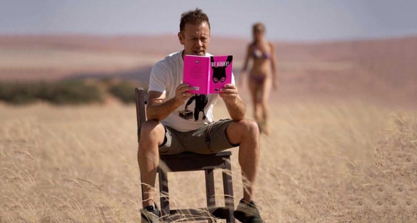 Llega Llega “Supersex”, una serie inspirada en la vida de la estrella porno Rocco Siffredi