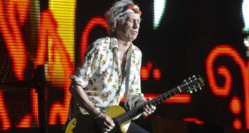 Keith Richards: hace 80 años, el rock and roll adquiría forma humana
