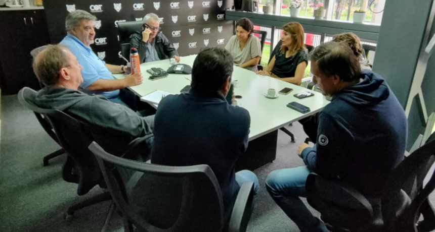 El Municipio de Tigre despliega un amplio operativo de contención por las consecuencias del temporal