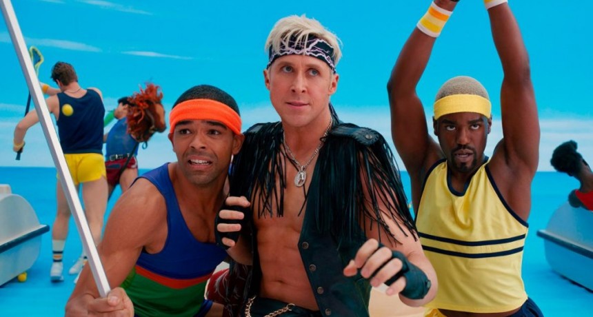 Ryan Gosling lanza un EP con nuevas versiones de su canción de Ken para ”Barbie”