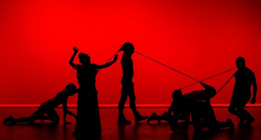 Vuelve en enero “Fuck Me” de Marina Otero, para cuatro funciones en el Metropolitan