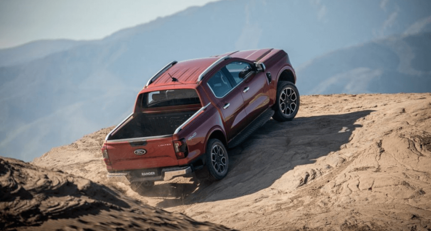 Histórico: los tres vehículos más vendidos de diciembre fueron pick-ups