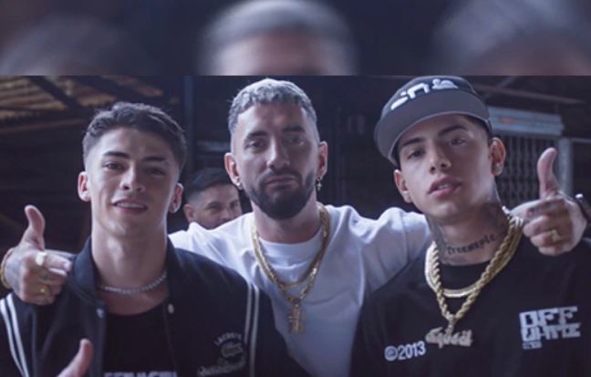 Ecko lanza el remix de 