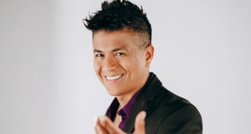 A 15 años de su álbum “A morir”, Américo vuelve a Argentina