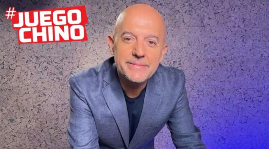 Guillermo “Pelado” López regresa con la nueva temporada de Juego Chino: cuándo estrena y quién será el primer invitado