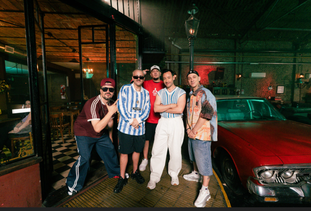 Luciano Pereyra vuelve a emocionarnos con la cumbia de “Es mi culpa”