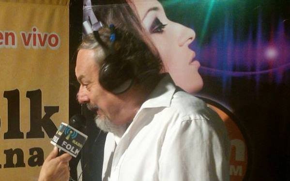 Jorge Milicota: el poeta que honró la vida con su música y que La Folk Argentina nunca olvidará