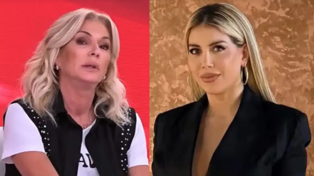 Wanda Nara descolocó a Yanina Latorre con una revelación explosiva antes de su debut en MasterChef