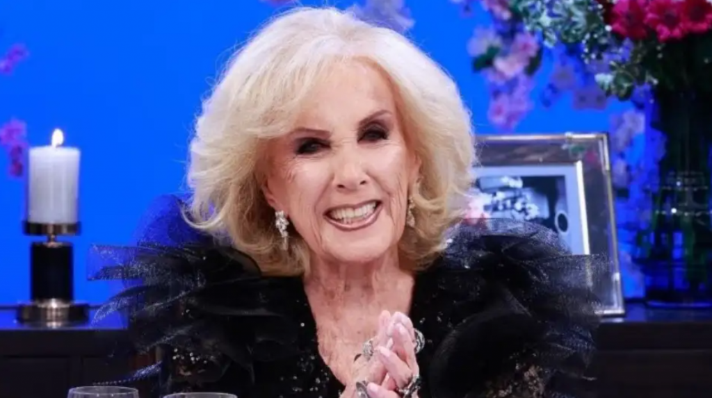 Quiénes son los invitados de Mirtha Legrand para este sábado 13 de diciembre: grandes figuras del espectáculo