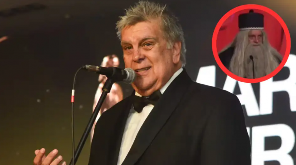 Entre tradición y modernidad: Luis Ventura abrió un nuevo Martín Fierro con espíritu de ritual