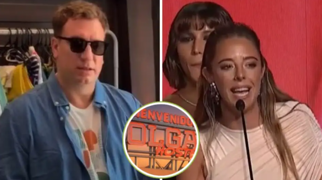 Del fútbol al micrófono: Maxi López se suma a Olga y debuta como conductor en streaming