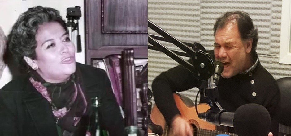 Dos voces esenciales del folklore se apagaron y dejaron una huella eterna en la música popular