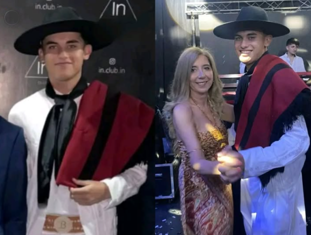 Cuando la tradición no es disfraz, sino identidad