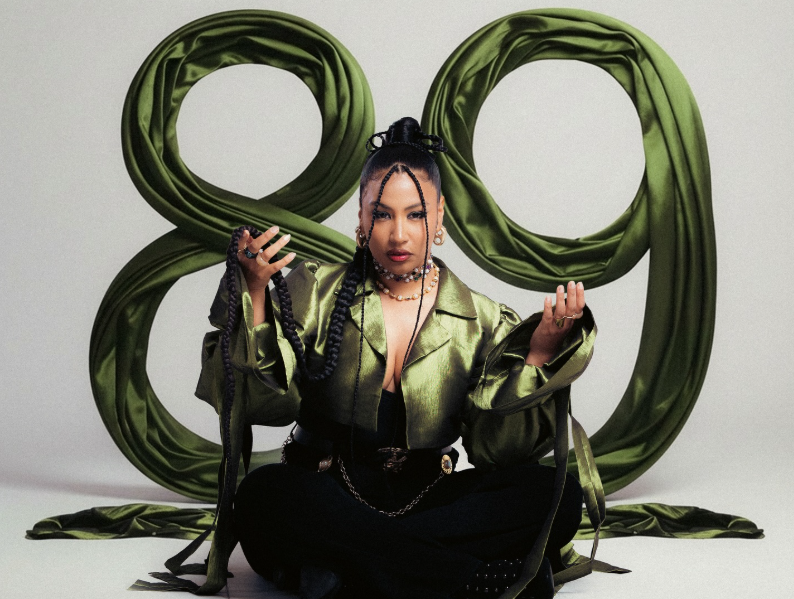 Flor Paz y el pulso del renacer: “89”, un álbum que abraza la raíz y se anima al futuro