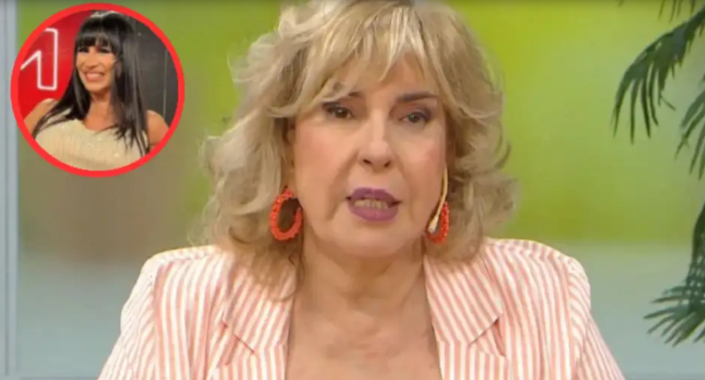 “Me la robaron”: Georgina Barbarossa estalló tras enterarse de que Marixa Balli no estará en su programa