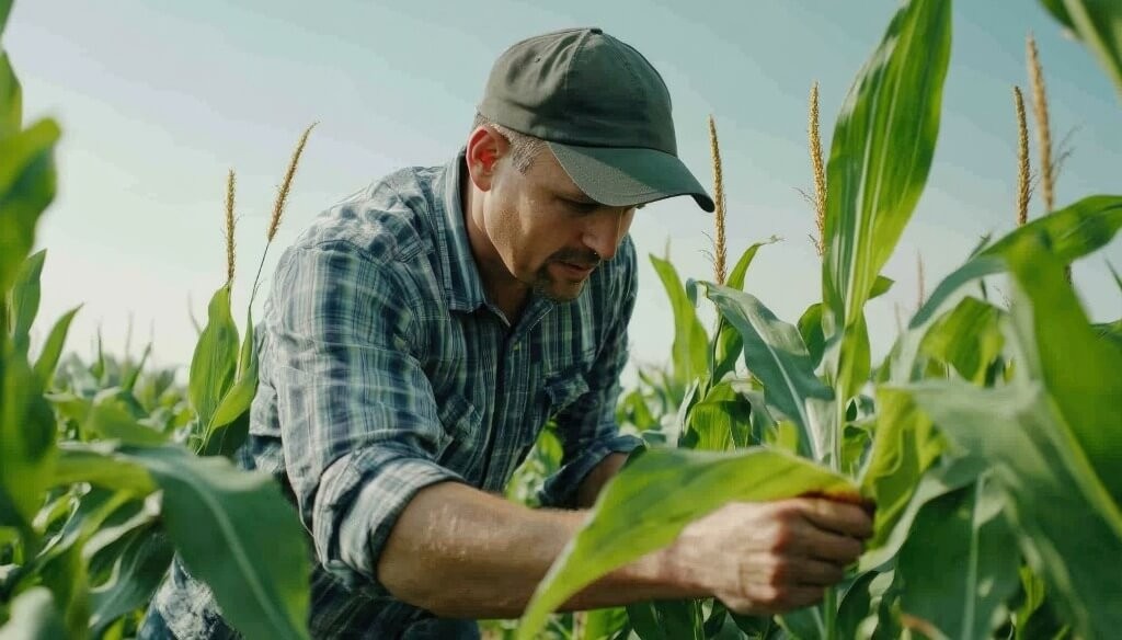 El maíz temprano sonríe con lluvias clave y buenas perspectivas en la Zona Núcleo