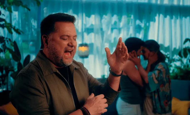 Jorge Rojas cierra el 2025 con videoclip y anuncia un 2026 lleno de folklore