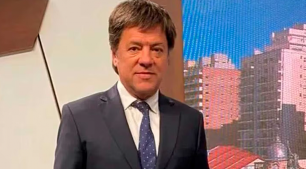 El nuevo dueño de Telefe, Gustavo Scaglione, fue internado tras sufrir un shock anafiláctico: ya se encuentra fuera de peligro