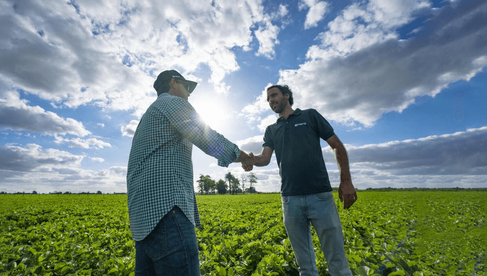 “Marcado repunte en expectativa de inversión”: destacan el crecimiento en la confianza de los productores