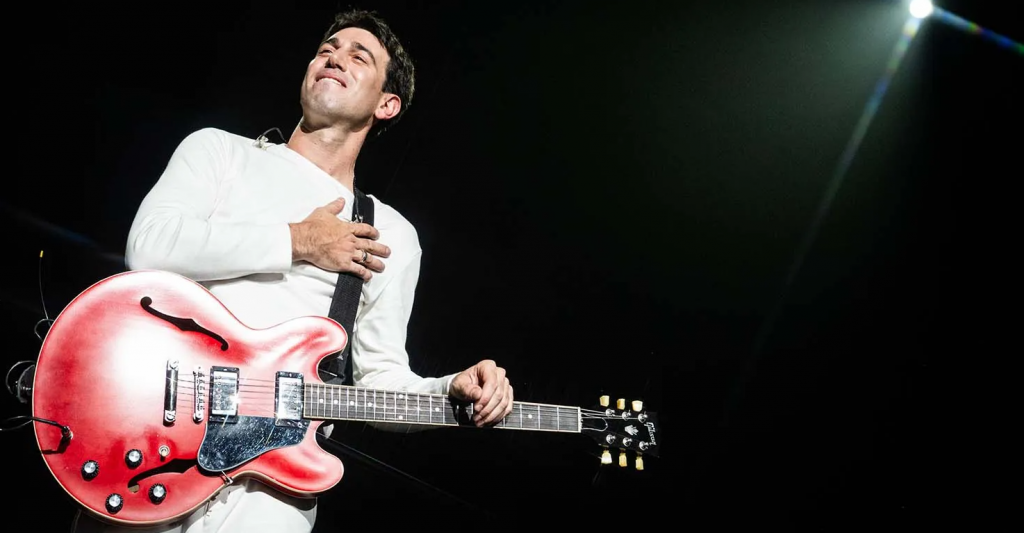 Conociendo Rusia presenta su primer álbum en vivo