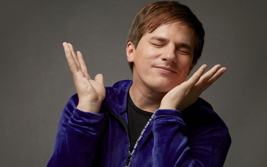 En FAlklore, Nahuel Pennisi recordó a Mercedes Sosa y contó cómo marcó su vida