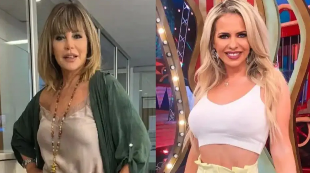 Malestar y enojo en el final de Bendita: dos panelistas no pudieron despedirse al aire