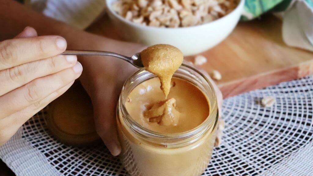 Con AGD al frente de la participación, se distribuyó la exportación de pasta de maní para Estados Unidos