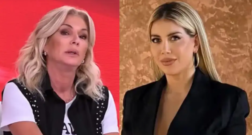 Wanda Nara descolocó a Yanina Latorre con una revelación explosiva antes de su debut en MasterChef