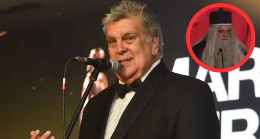 Entre tradición y modernidad: Luis Ventura abrió un nuevo Martín Fierro con espíritu de ritual