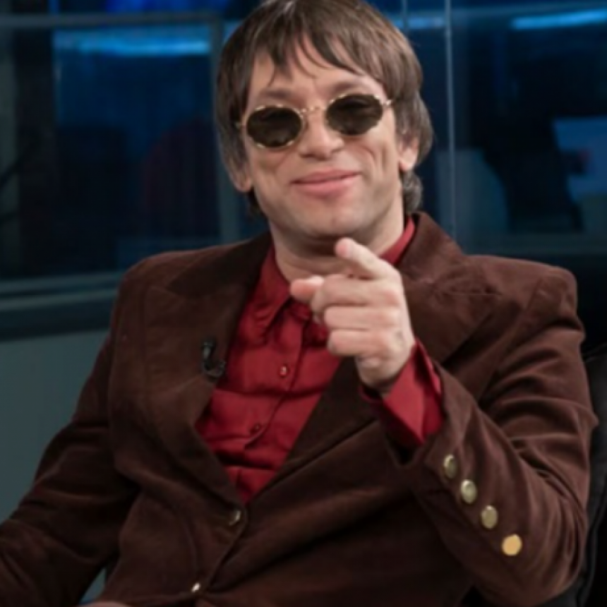 Joaquín Levinton fue internado de urgencia tras sufrir un infarto en un bar de Palermo