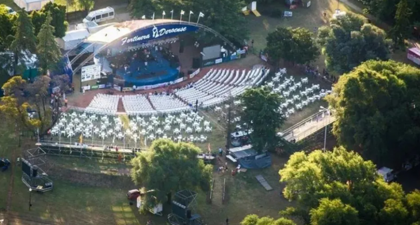 La Fortinera Deroense 2026 enciende el verano: tres noches donde la música popular se encuentra sin fronteras