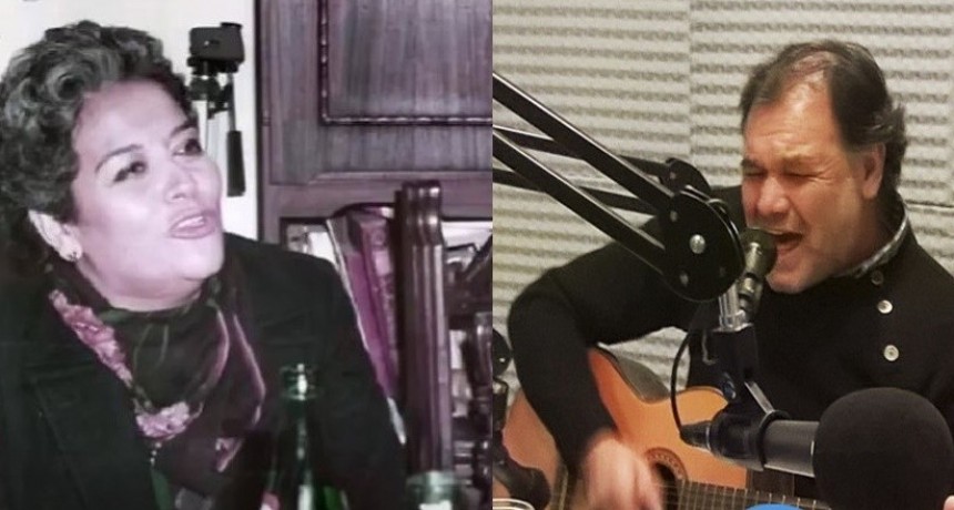 Dos voces esenciales del folklore se apagaron y dejaron una huella eterna en la música 