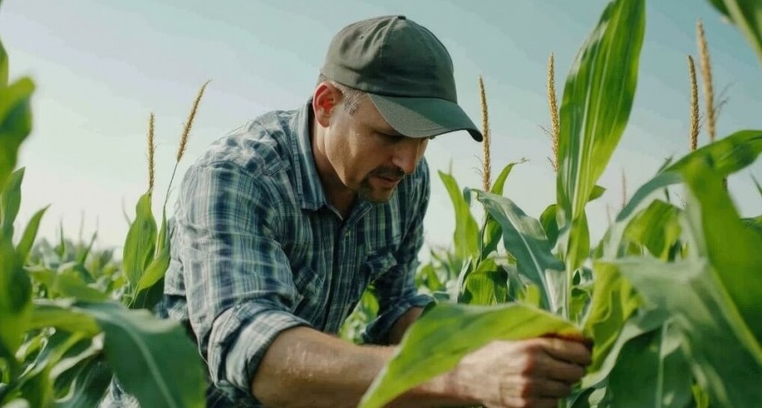 El maíz temprano sonríe con lluvias clave y buenas perspectivas en la Zona Núcleo