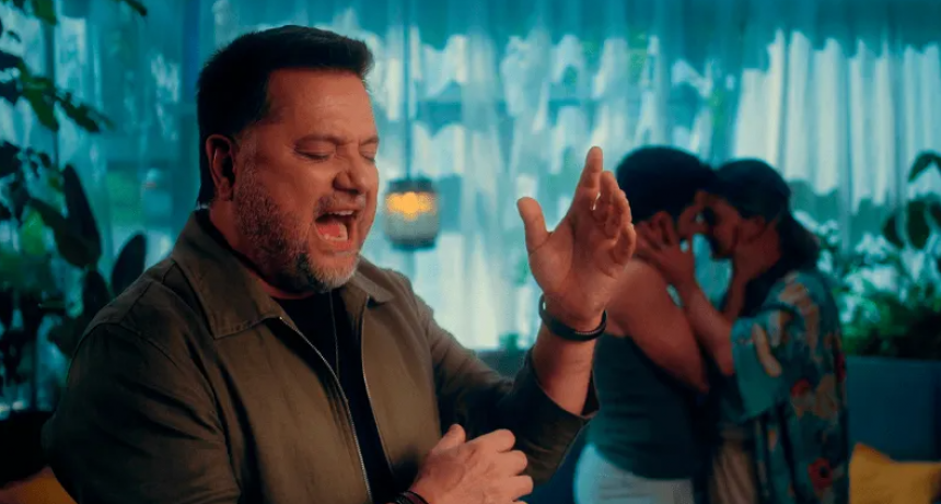 Jorge Rojas cierra el 2025 con videoclip y anuncia un 2026 lleno de folklore