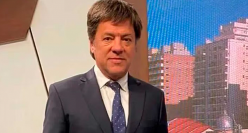 El nuevo dueño de Telefe, Gustavo Scaglione, fue internado tras sufrir un shock anafiláctico