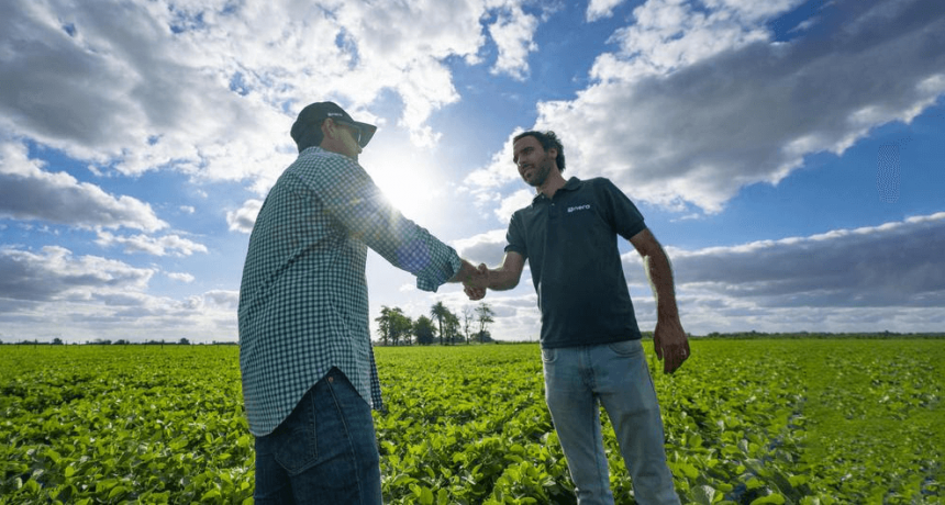 “Marcado repunte en expectativa de inversión”: destacan el crecimiento en la confianza de los productores
