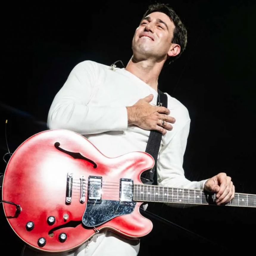 Conociendo Rusia presenta su primer álbum en vivo