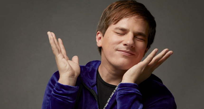 En FAlklore, Nahuel Pennisi recordó a Mercedes Sosa y contó cómo marcó su vida