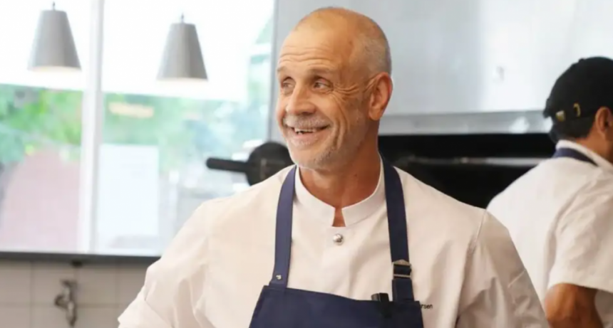 Christian Petersen trasladado a Buenos Aires para continuar su recuperación