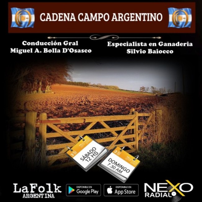 La Folk Argentina....Un lugar donde la tierra se hace música para que escuches